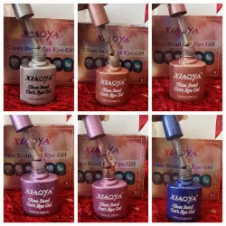 Esmaltes ojo de gato