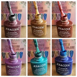 Esmaltes ojo de gato 