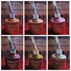 Esmaltes reflectivos 