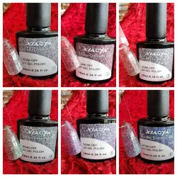Esmaltes reflectivos 