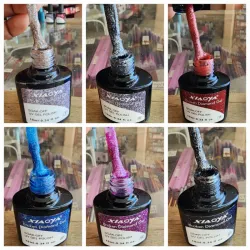 Esmaltes reflectivos 