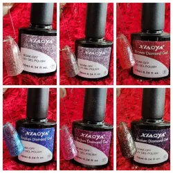 Esmaltes reflectivos 
