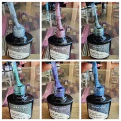 Esmaltes reflectivos 