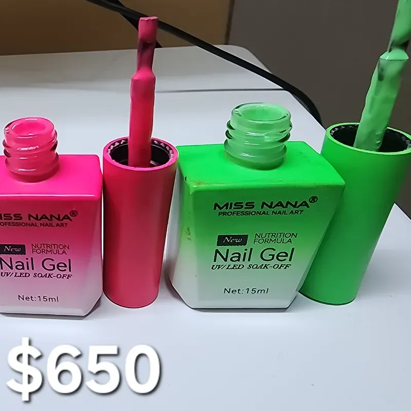 Esmaltes 