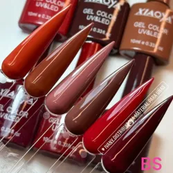 Esmaltes xiaoya gama BS