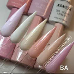 Esmaltes xiaoya gama BA
