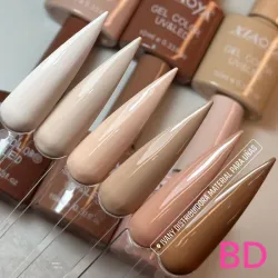 Esmaltes xiaoya gama BD