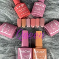 Esmaltes xiaoya gama BF