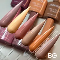 Esmaltes xiaoya gama BG