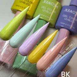 Esmaltes xiaoya gama BK