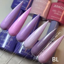 Esmaltes xiaoya gama BL