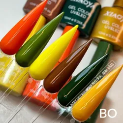 Esmaltes xiaoya gama BO