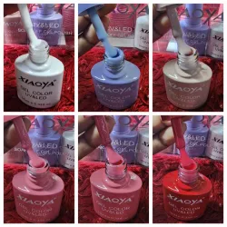 Esmaltes xiaoya gama BP