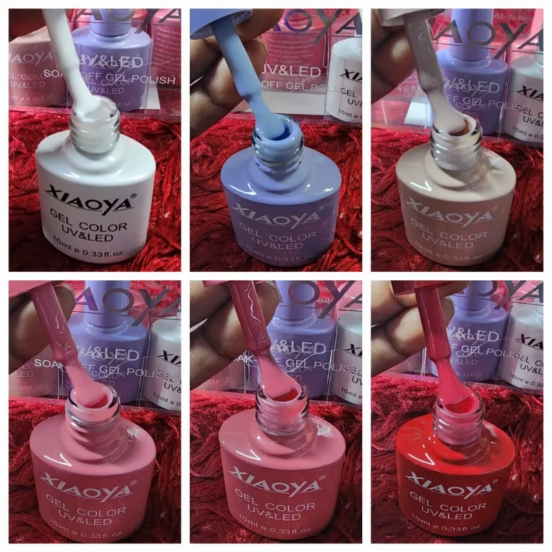 Esmaltes xiaoya gama BP