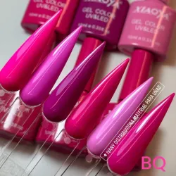 Esmaltes xiaoya gama BQ