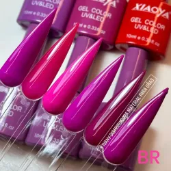 Esmaltes xiaoya gama BR