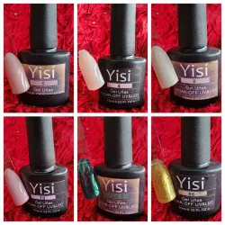 Esmaltes Yisi de 10ml