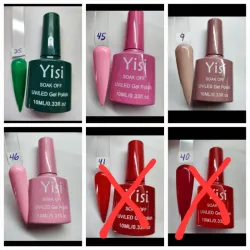 Esmaltes Yisi