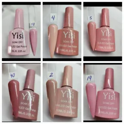 Esmaltes Yisi