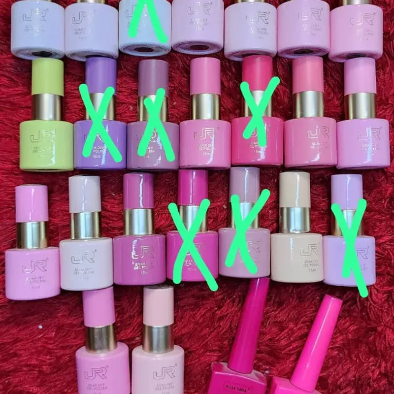 Esmaltes 