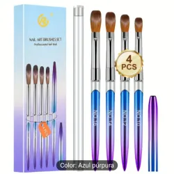 Pinceles de aplicación 