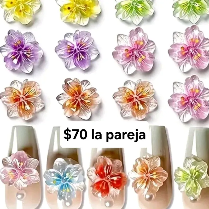 Flores por pareja