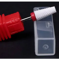 Fresa de cerámica banda roja