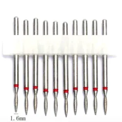 Fresa flama banda roja