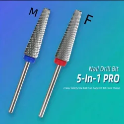 Fresas 5 en 1 PRO (banda azul y roja)