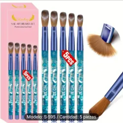 Pinceles de aplicación 