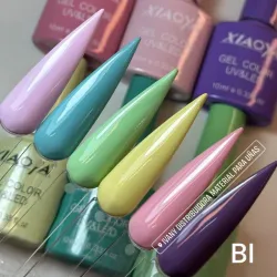 Esmaltes xiaoya gama BJ