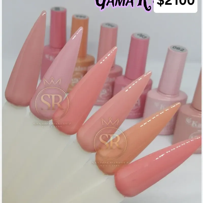 Gama K