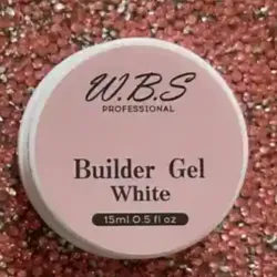 Gel de construcción WBS blanco