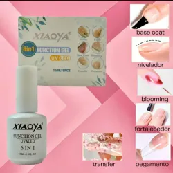 Gel multifuncional 6 en 1