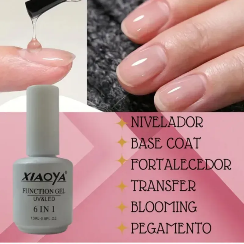 Gel multifuncional