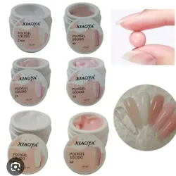 Gel sólido de color Xiaoya 