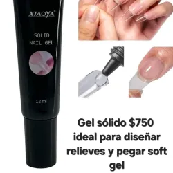 Gel sólido xiaoya 12ml