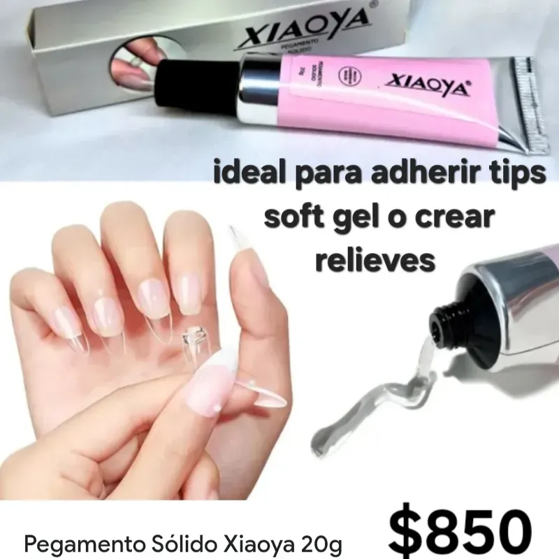 Gel sólido xiaoya