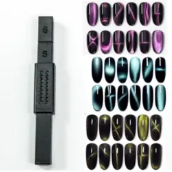 Imán para ojo de gato