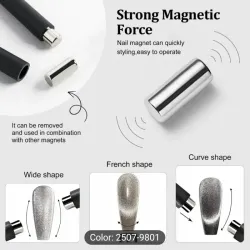 Imán para ojo de gato 