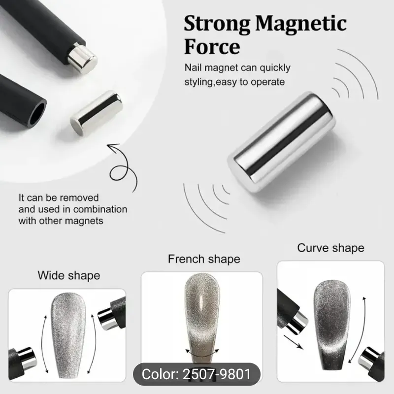 Imán para ojo de gato 