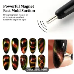 Imán para ojo de gato 