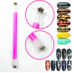 Imán para ojo de gato 