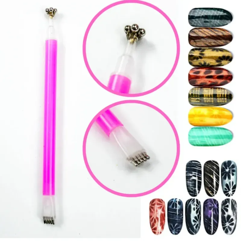 Imán para ojo de gato 