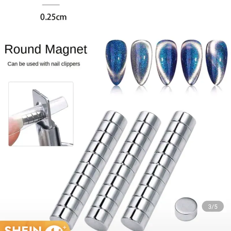 Imanes para guillotina