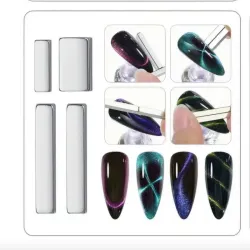 Imanes para ojo de gato 