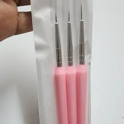 Juegos de pinceles liner