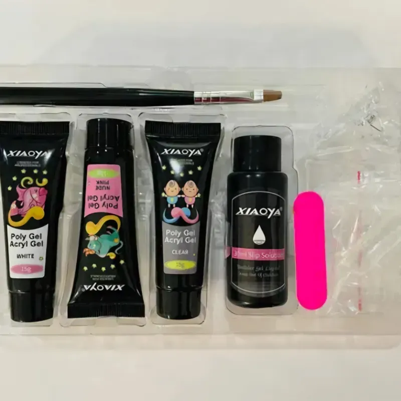 Kit de poligel