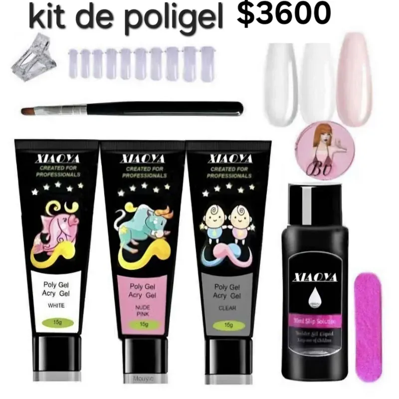 Kit de poligel