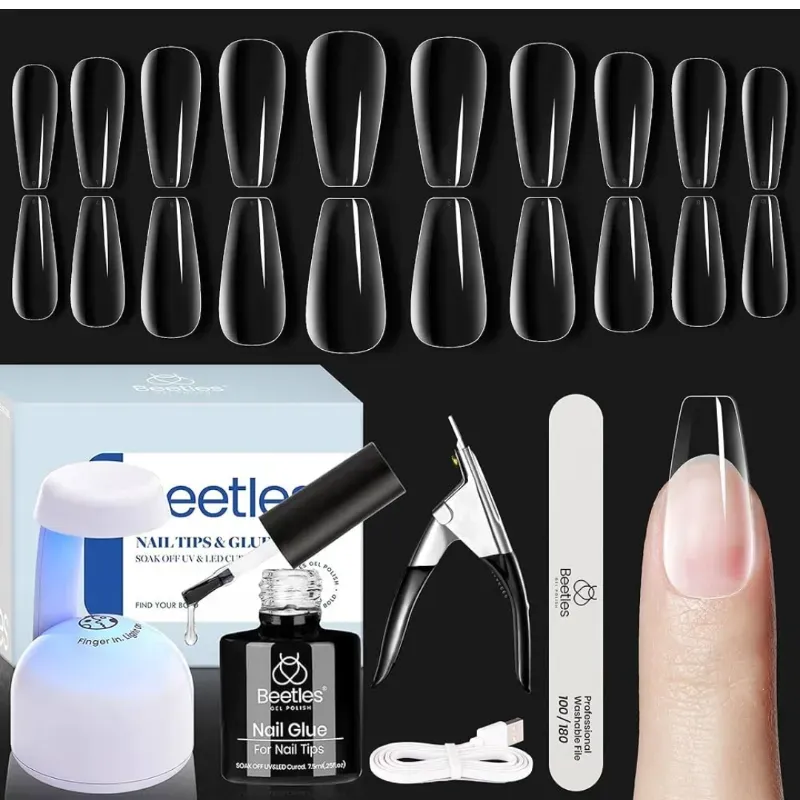 Kit de soft gel